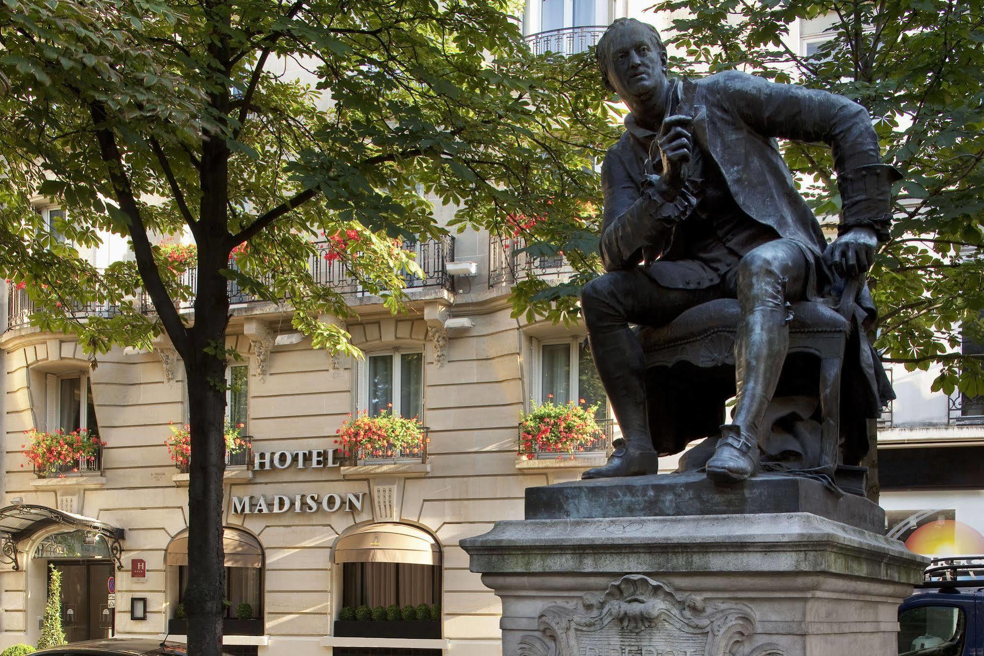 Madison Paris
