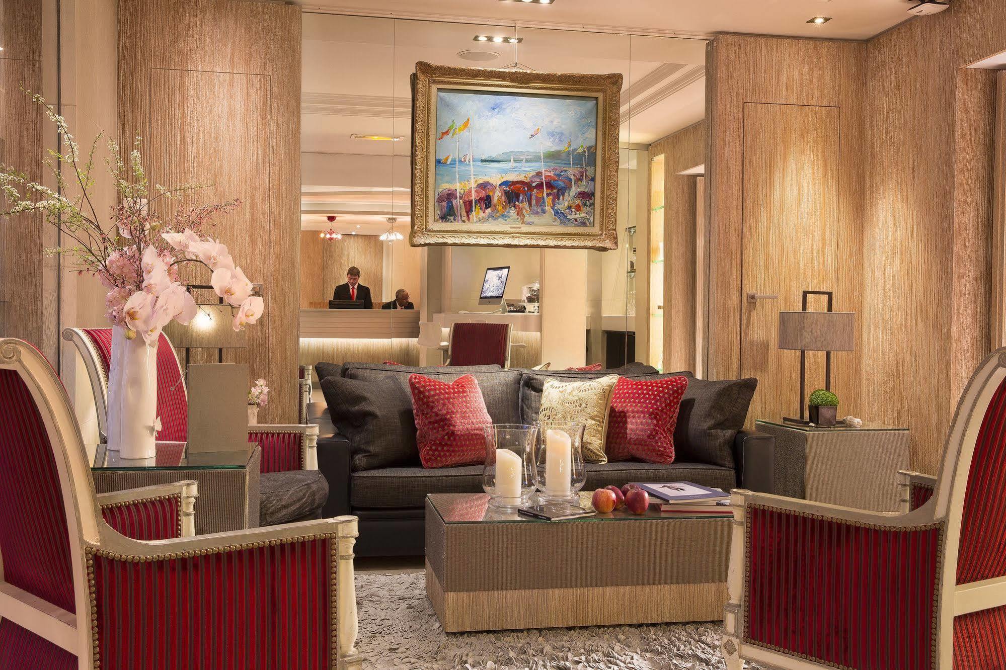 Hotel Madison Paris